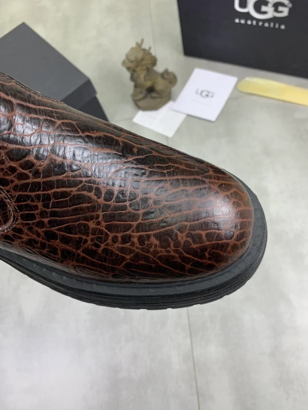 Men's men's shoes 💰P660 New arrival 🆕🆕🆕 IUGGI Men's British retro Martin boots Winter new men's outdoor hiking boots First layer of cowhide on the outside and wool on the inside Comfortable and warm Rubber sole sole Non-slip and firm Trendy and fashionable Casual and versatile Size: 38-44 (45 customized) Color: three colors